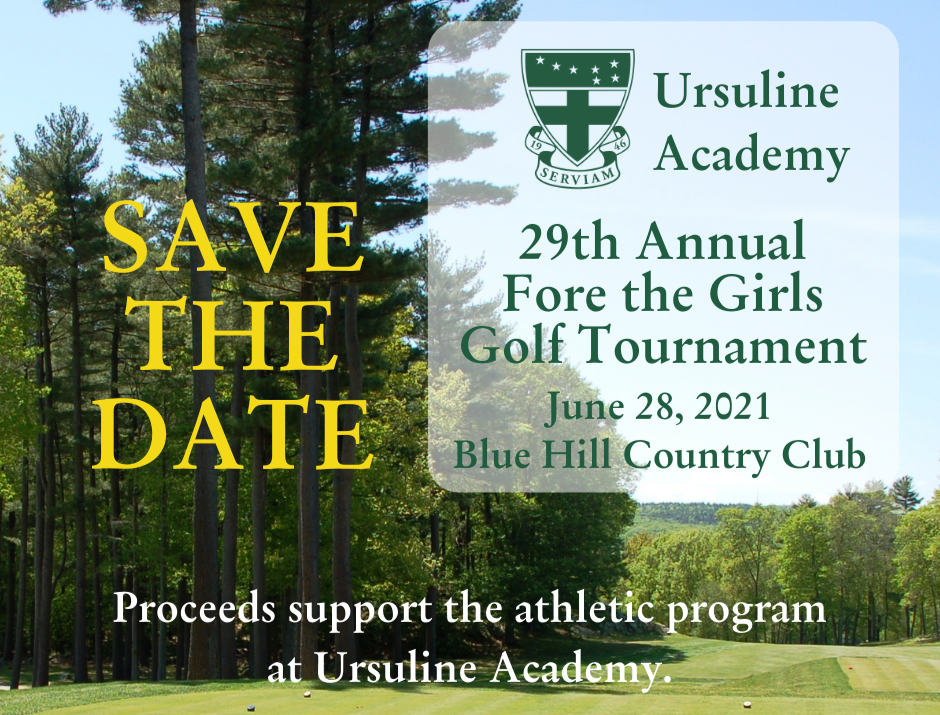 JB Pride Uniforms Ursuline Academy InStore Fitting